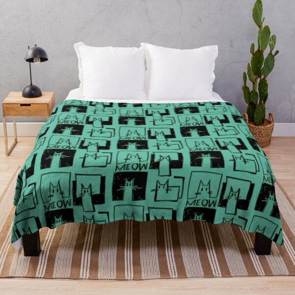 Item preview, cubist cats design designed and sold by Lazut.