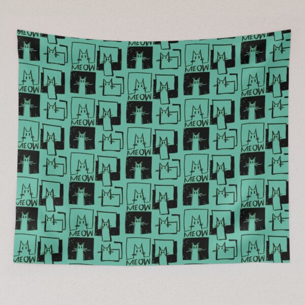 Item preview,  cubist cats design designed and sold by Lazut.