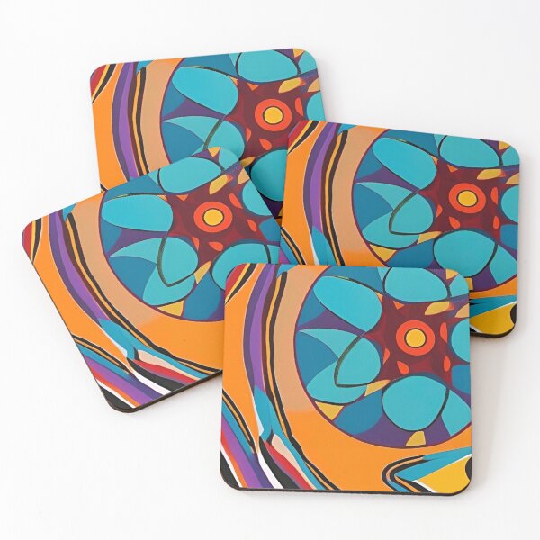 Item preview,  Australian Aboriginal Art designed and sold by Yoosa.