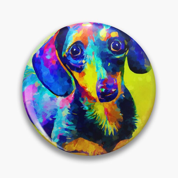Item preview, Dachshund 12 designed and sold by ChrisButler.