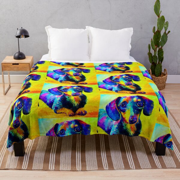 Item preview, Dachshund 12 designed and sold by ChrisButler.