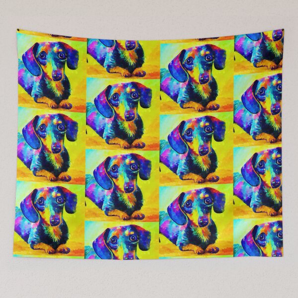Item preview, Dachshund 12 designed and sold by ChrisButler.