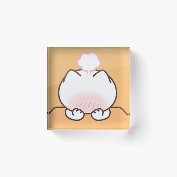 Item preview, Cute Ne.ko Cat Angry  designed and sold by horseford76.