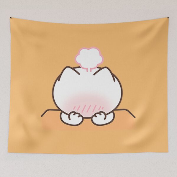 Item preview, Cute Ne.ko Cat Angry  designed and sold by horseford76.