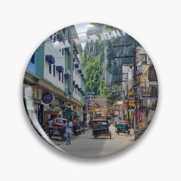 Item preview, El Nido, Palawan, Philippines designed and sold by Ross.A.Campbell.