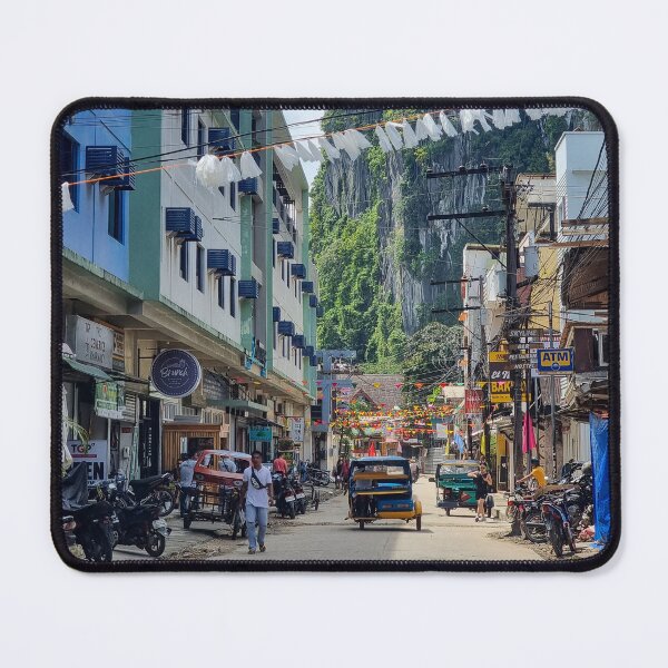 Item preview, El Nido, Palawan, Philippines designed and sold by Ross.A.Campbell.