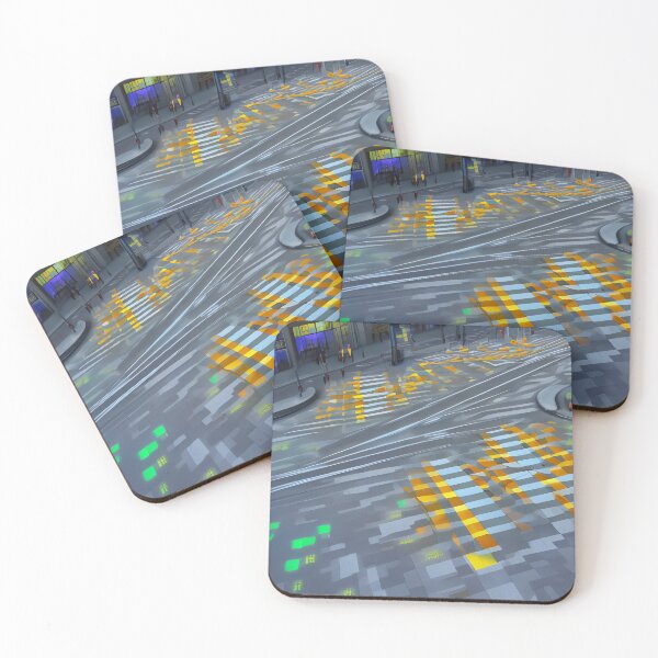 Item preview, Abstract geometric shapes designed and sold by artdragongift 15.