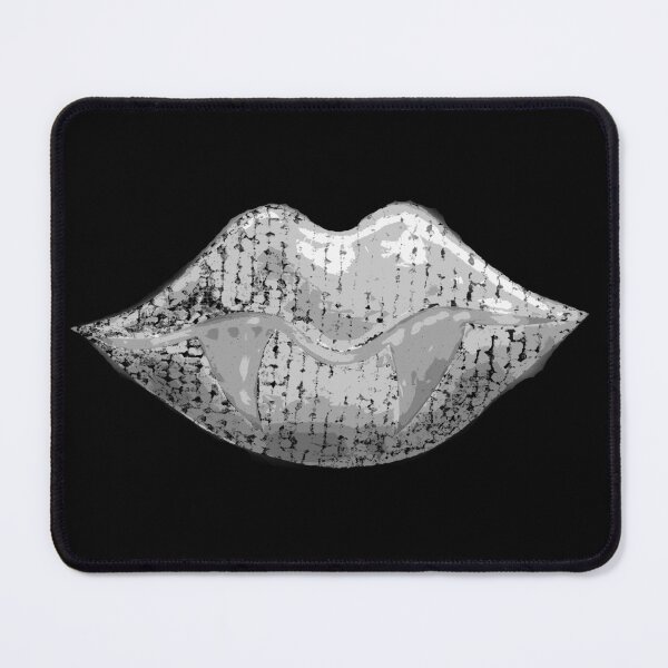 Item preview, Vampire Lips With Protruding Vangs designed and sold by Soaked-N-Bleach.