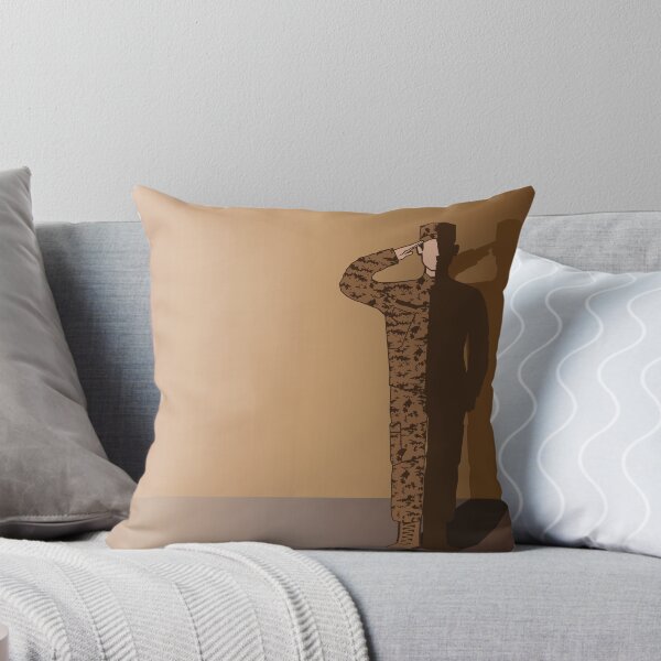 Item preview, Saluting Soldier designed and sold by vectorworks51.