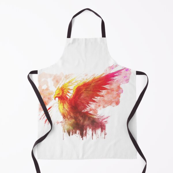 Item preview, Immortal Phoenix bird designed and sold by ASwissBear.