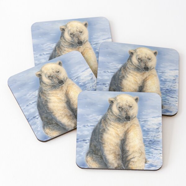 Item preview, Ice Bear designed and sold by alandodrawing.