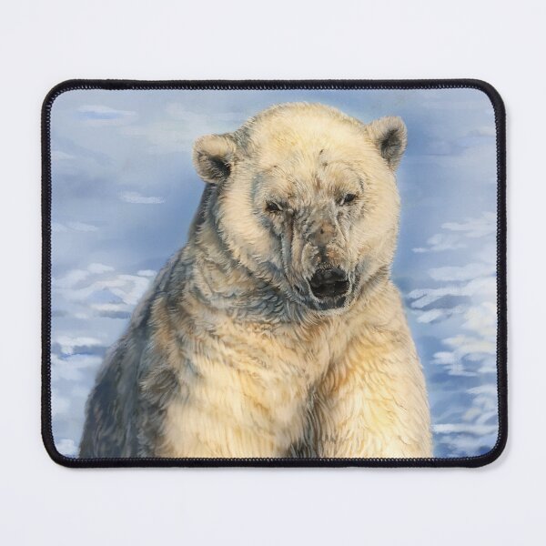 Item preview, Ice Bear designed and sold by alandodrawing.