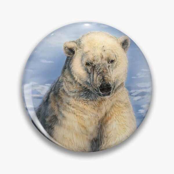 Item preview, Ice Bear designed and sold by alandodrawing.