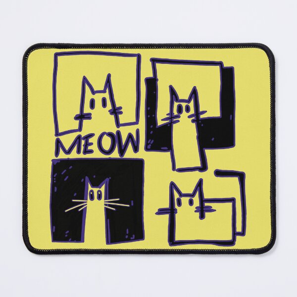 Item preview,  cubist cats design designed and sold by Lazut.