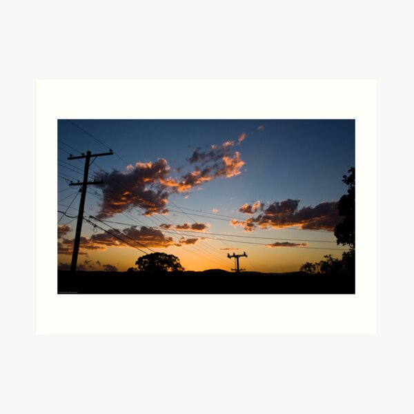 More Than Golden Art Print