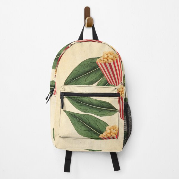 Item preview, Popcorn Botanical Print designed and sold by Highdown73.