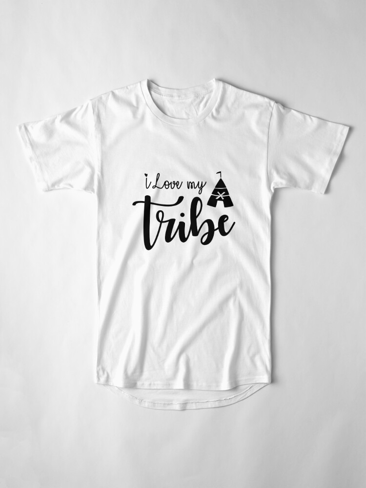 my tribe t shirts