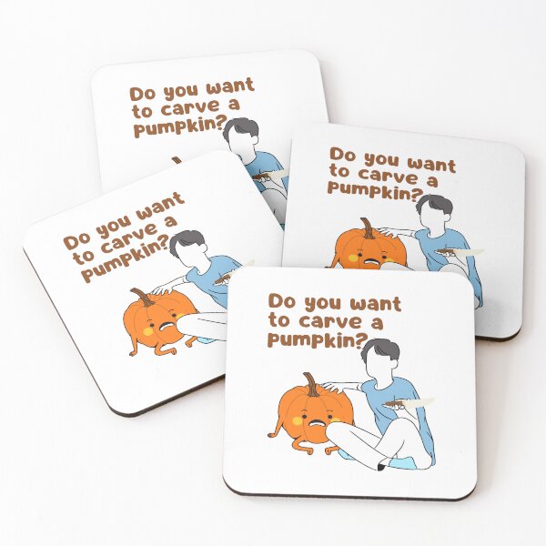 Item preview, Do you want to carve a pumpkin? - Halloween designed and sold by PellSilversmith.