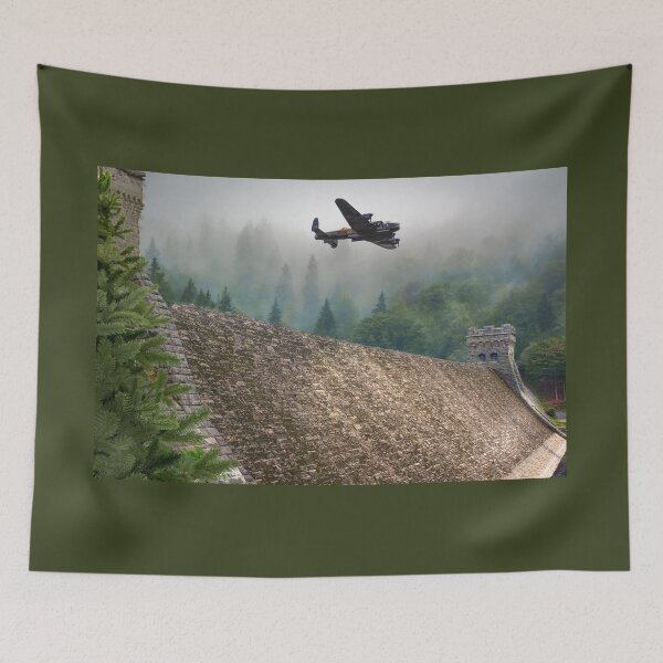 Item preview, Derwent Dam BBMF designed and sold by Alisonchambers2.