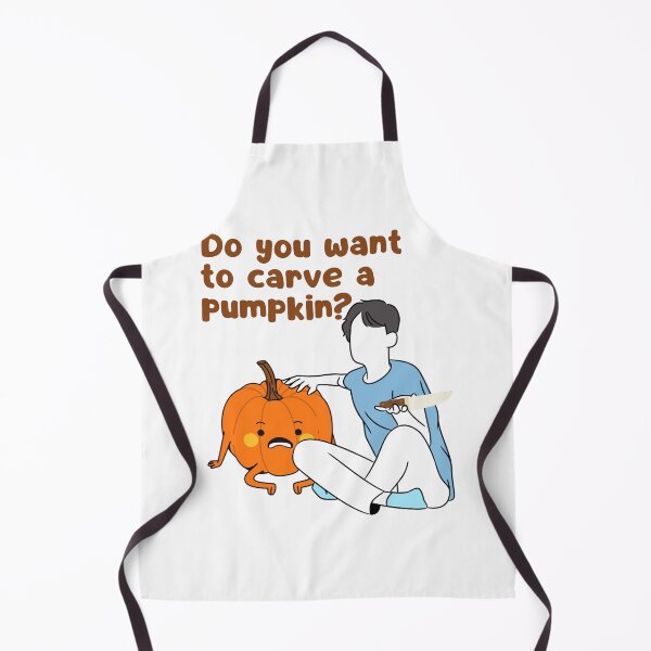 Item preview, Do you want to carve a pumpkin? - Halloween designed and sold by PellSilversmith.