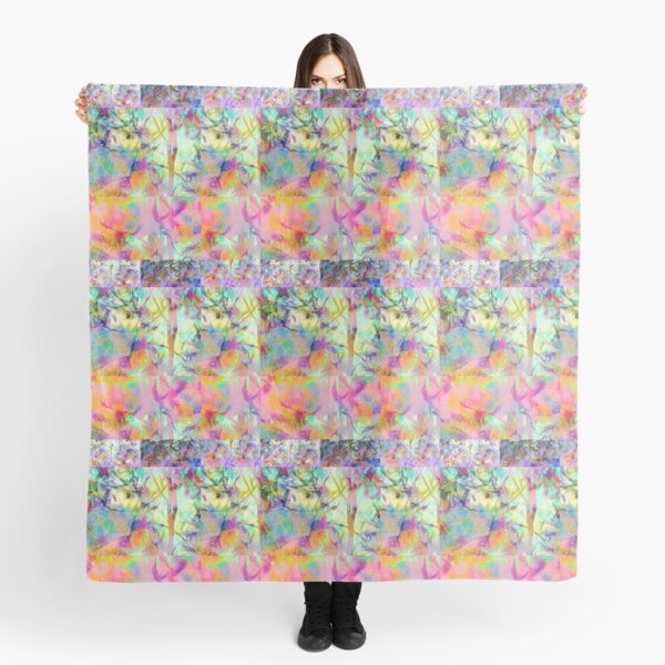 enchanted forest Scarf