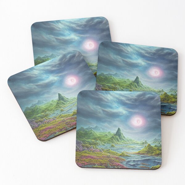 Item preview, Fantasy lands designed and sold by Cryptobowdy.