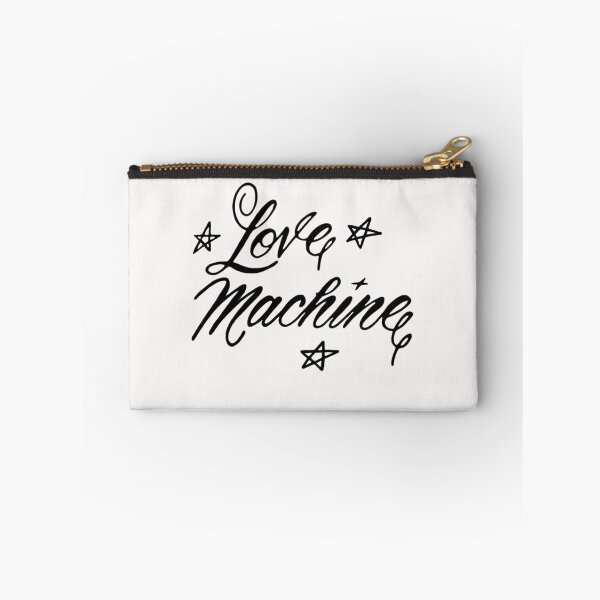 Item preview, LOVE MACHINE designed and sold by thatstickerguy.