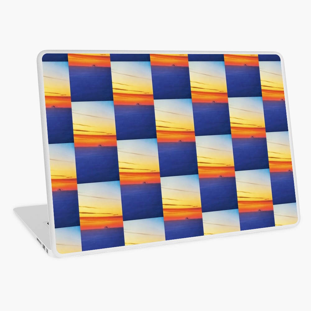 Item preview, Laptop Skin designed and sold by kinkatstyle.