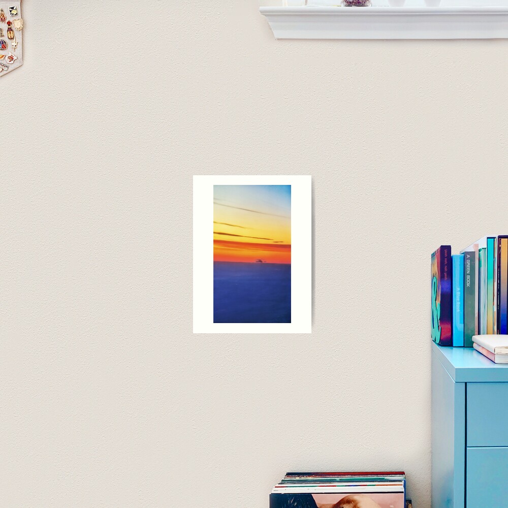 Item preview, Art Print designed and sold by kinkatstyle.