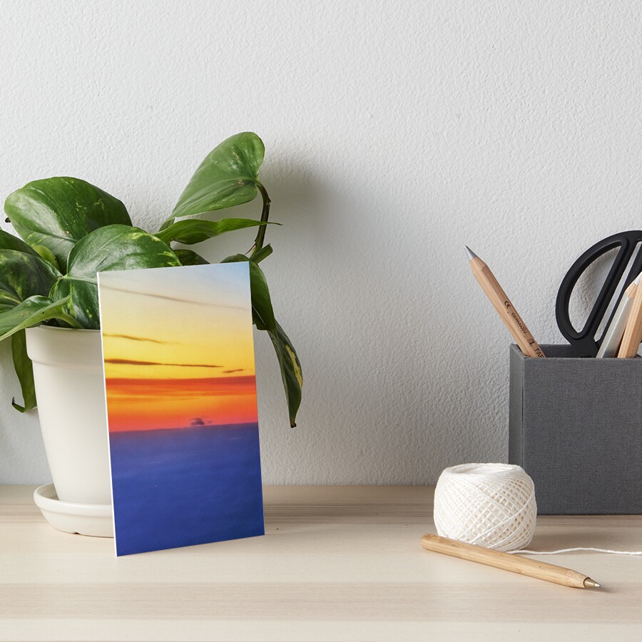 Item preview, Art Board Print designed and sold by kinkatstyle.