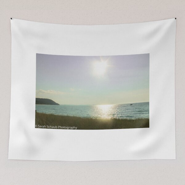 Item preview, Vans Beach - Whale Back - Leland, Michgan - On Lake Michigan designed and sold by S S Photography.