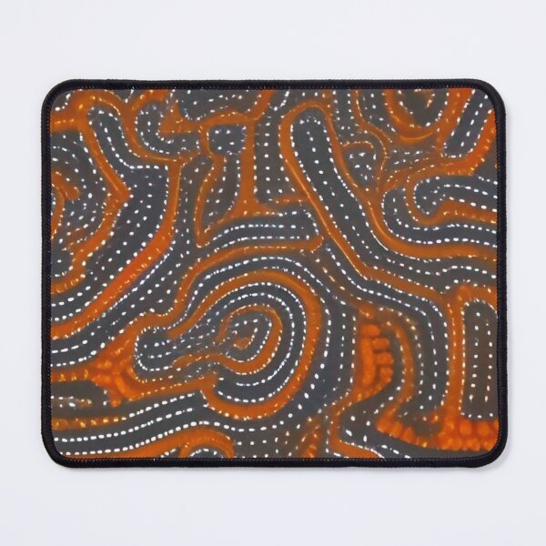 Item preview, Australian Aboriginal Art designed and sold by Yoosa.
