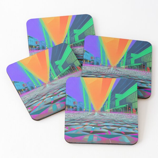 Item preview, Abstract geometric shapes designed and sold by artdragongift 15.