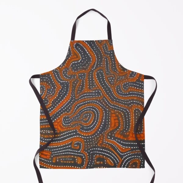 Item preview, Australian Aboriginal Art designed and sold by Yoosa.
