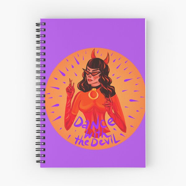 Item preview, Dance with the devil designed and sold by Tateillustrate.