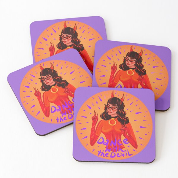 Item preview, Dance with the devil designed and sold by Tateillustrate.