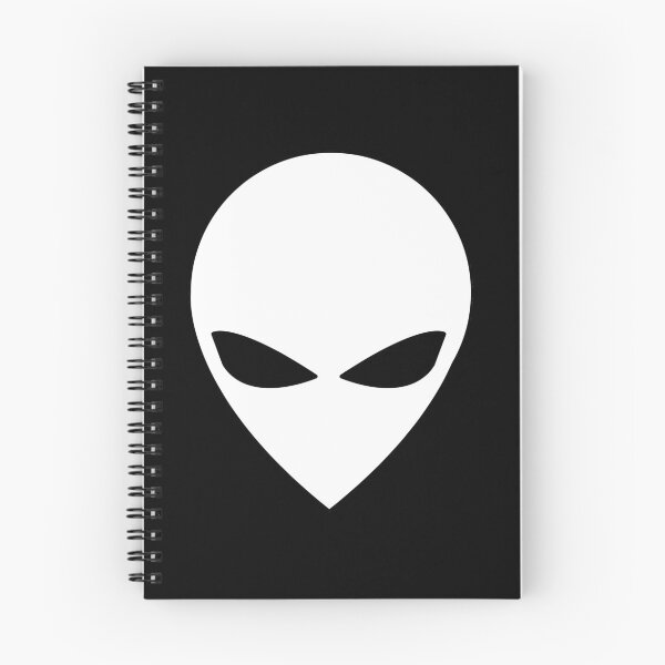Item preview, Alien designed and sold by wickedcartoons.