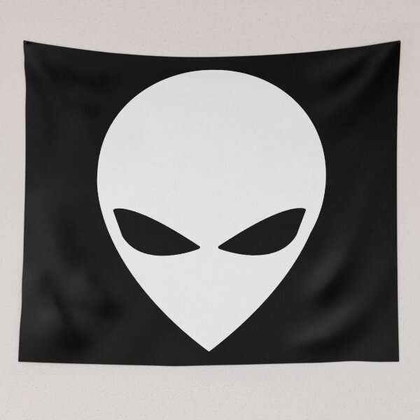 Item preview, Alien designed and sold by wickedcartoons.
