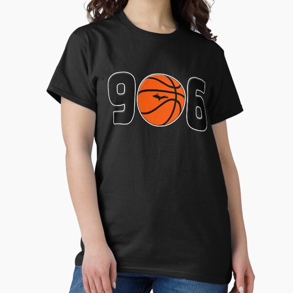 Item preview, 906 Basketball Yooper obere Halbinsel Michigan designed and sold by lmaoshop.