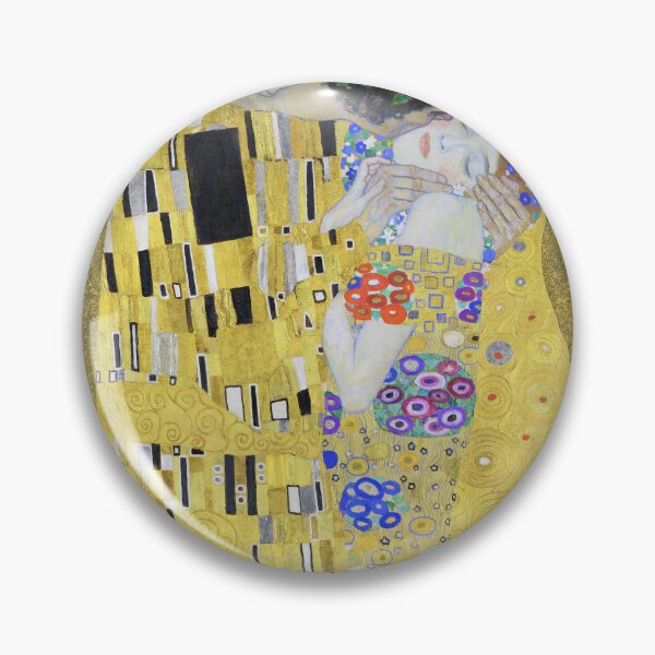 Item preview, Klimt The Kiss designed and sold by maniacfitness.