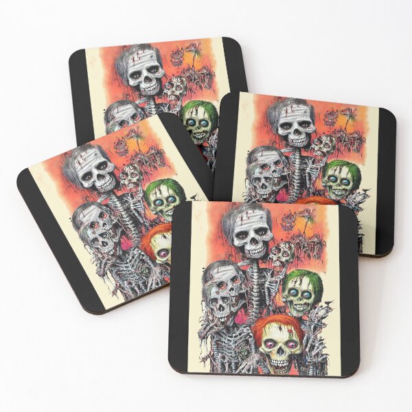 Item preview, The Skullstyr Family circa 1986 by VALPYRA SKULLSTYR designed and sold by  VALPYRA Mistress of SKULLSTYR.