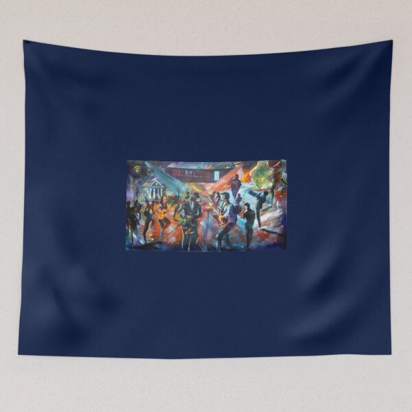 Item preview, the After party - Sydney Blues and Roots Festival designed and sold by robert (bob) gammage.