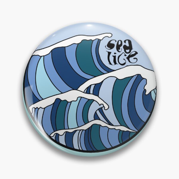 Item preview, Sea lice designed and sold by Jellyinthebean.