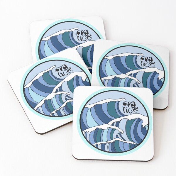 Item preview, Sea lice designed and sold by Jellyinthebean.