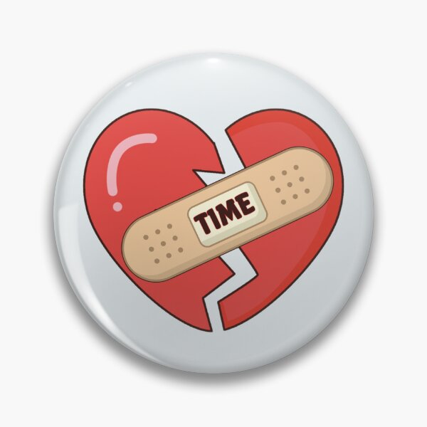 Item preview, Time heals everything  designed and sold by SidTastic .