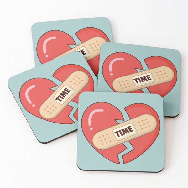 Item preview, Time heals everything  designed and sold by SidTastic .