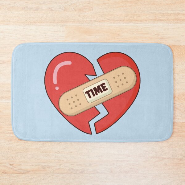 Item preview, Time heals everything  designed and sold by SidTastic .