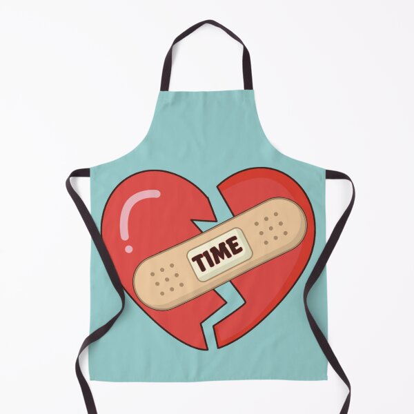 Item preview, Time heals everything  designed and sold by SidTastic .