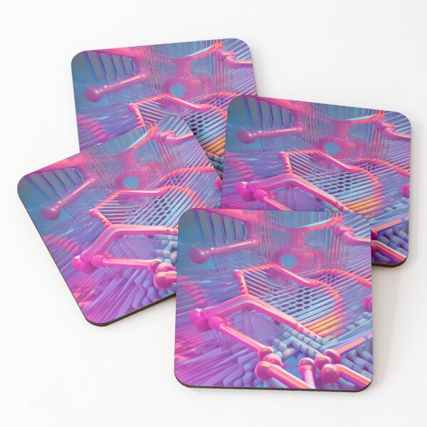 Item preview, Abstract geometric shapes designed and sold by artdragongift 15.