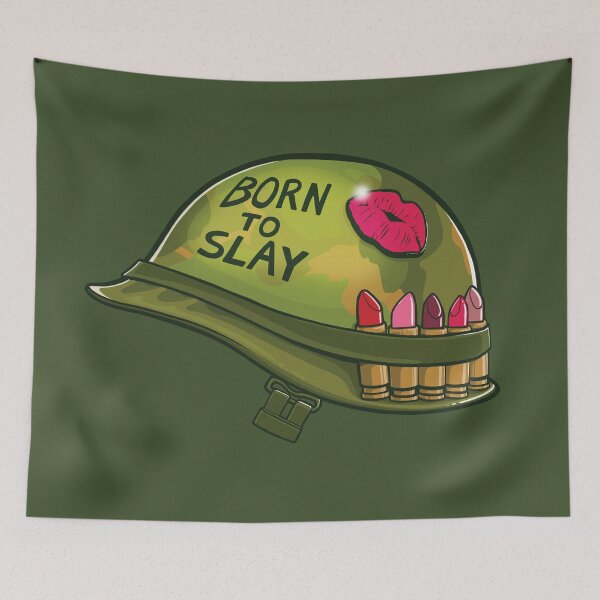 Item preview, Born to Slay designed and sold by gyledesigns.